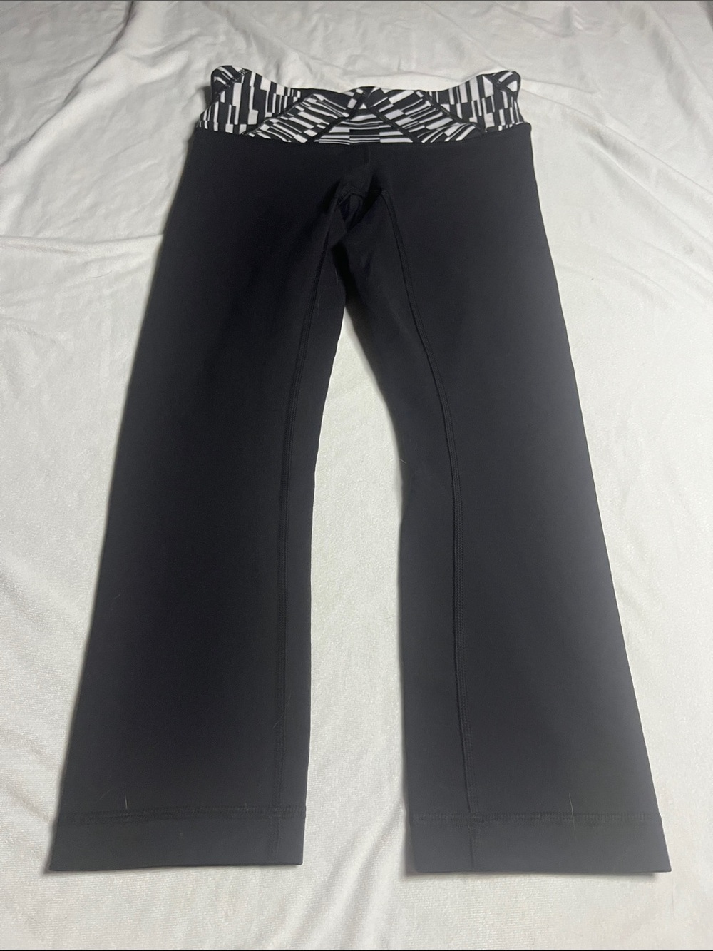 Lululemon Cropped Leggings